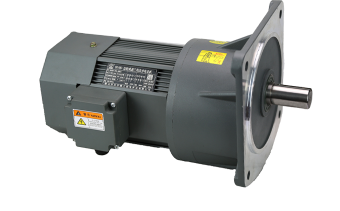 GV立式附三相、單相<br>(剎車)齒輪減速電機